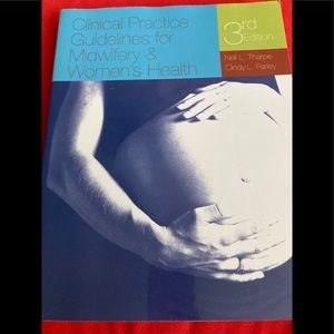 Book-Clinical practice Guideline for midwifery